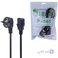 کابل برق کیس پی نت