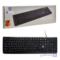 کیبورد سیم دار ENZO 740
