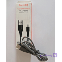 کابل تایپ سی فست شارژ Galexbit کنفی