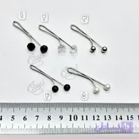 گیره روسری استیل ایرانی سرکج