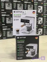 اسپرسوساز مخزن شیردار ویتورW-CF67A