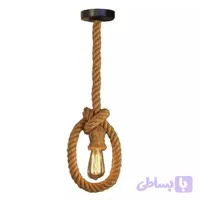 چراغ آویز مدل کنفی بسته 5 عددی
