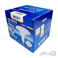 لامپ 60 وات سفینه ای مودی E27
