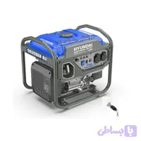 موتور برق بنزینی اینورتر 4/5کیلو هیوندا مدل HG-4517