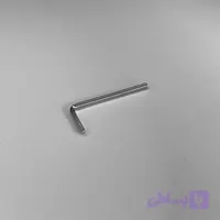 چراغ دکوراتیو گلس استوانه 12وات عمودی