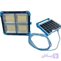 پروژکتور خورشیدی 100 وات مدل 918