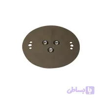 چراغ استخری 9 وات Nifan مدل توکار استیل فولکالر کد 9TONF