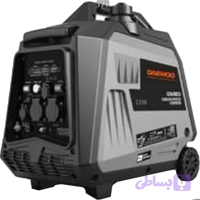موتور برق دوگانه سوز 3/8 کیلو وات دوو مدل GDA4000SD (پورت ATS)