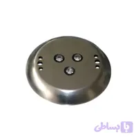 چراغ استخری فلت روکار استیل ضد اسید9وات برندNIFAN (9RONF)