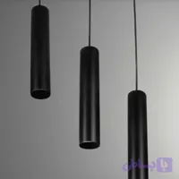 چراغ آویز 3 شعله شباهنگ کد Q4804/3