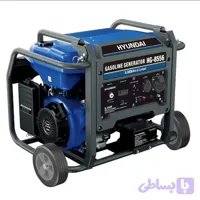 موتور برق بنزینی 6/5 کیلو هیوندای مدلHG-8556 PROبا ATSو ریموت