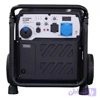 موتور برق بنزینی 9 کیلو هیوندای مدل HG-8500