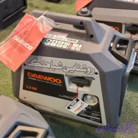 موتور برق بنزینی 3/5 کیلو وات دوو مدل GDA3300S