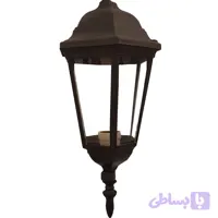 چراغ حیاطی آویز رومی آلومینیوم