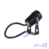 چراغ 3 وات چمنی یزدنور