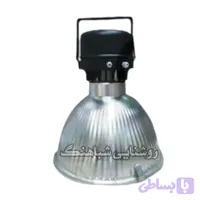 چراغ کاسه ای آپولو با جای ترانس سوله ای کارگاهی