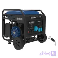 موتور برق بنزینی 7/5 کیلو هیوندای مدل HG-8075
