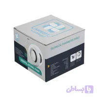 هواکش ایرسافت سایلنت سیلور