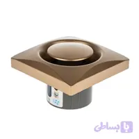 هواکش ایرسافت مربع طلایی