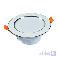 پنل ال ای دی 8 وات مودی مدل سه حالته طرح دور آلومینیوم کد IR-MD4808-SL
