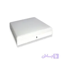پنل فول لایت 24 وات روکار مربع پارس