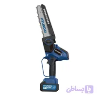 اره زنجیری شارژی هیوندای مدل H-8083_ دوباتری