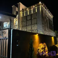 چراغ جت لایت 5 وات افق نور