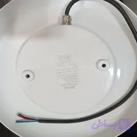 چراغ استخری فوارای 9 وات دور لولهEMAX_(9FOE1)
