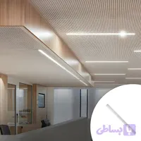 لامپ براکت 90 وات 120 سانت بنیامین