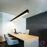 چراغ آویز مدل خطی