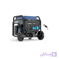 موتور برق بنزینی کیلو هیوندای مدل HG-1011