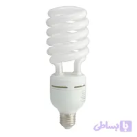 لامپ کم مصرف 40 وات شمسه پایه E27