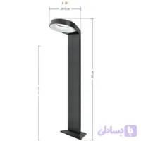 چراغ حیاطی نورا 80 سانت بیتانور