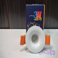 لامپ هالوژن ال ای دی 3 وات زانیس مدل لنزی