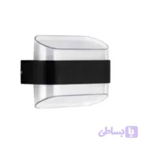 چراغ دکوراتیو گلس بیضی 12وات