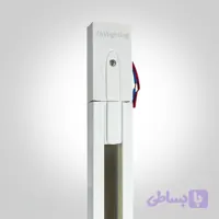 ریل چراغ ریلی 1 متری بدنه ABS