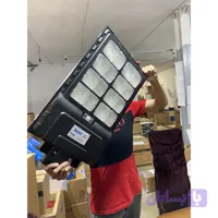 چراغ خیابانی خورشیدی مودی مدل 732000