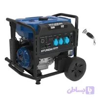 موتور برق بنزینی 8 کیلو هیوندای مدل HG-8080