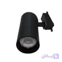 چراغ ریلی 30وات بلک