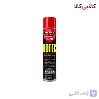 اسپری کنتاکت شوی خشک پروتکت مدل 015 (قرمز) حجم 300 میلی‌لیتر