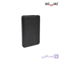 باکس هارد 2.5 اینچی USB 3.0 مدل WD-006 (طرح WD Elements)