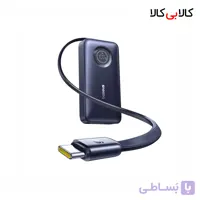 پاوربانک باسئوس مدل EnerCore CR11 با ظرفیت 10000 میلی‌آمپر ساعت توان 45 وات