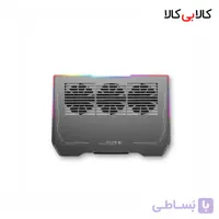 پایه خنک‌کننده لپ‌تاپ کول کلد مدل K42