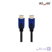 کابل HDMI گلد اسکار (Gold Oscar) مدل 196 با روکش کنفی طول 3 متر