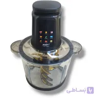 خرد کن برقی دیجیتال لمسی مایر مدل MR-495