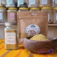 ادویه خوش عطر سیر و کره بسته 50 گرمی