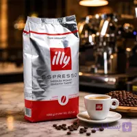 قهوه ایلی اسپرسو مدیوم رست 1 کیلویی | قیمت و خرید Illy