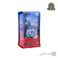 قهوه راونز برو ویکد ولف 340 گرمی(Ravens Brew) 1405