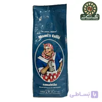 قهوه مامیز کافی آبی ۱۰۰۰ گرمی – (mamis caffe)