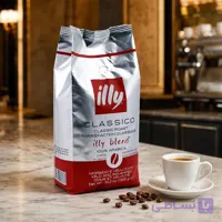 قهوه ایلی کلاسیکو 1 کیلو | قیمت و خرید Illy Classico
